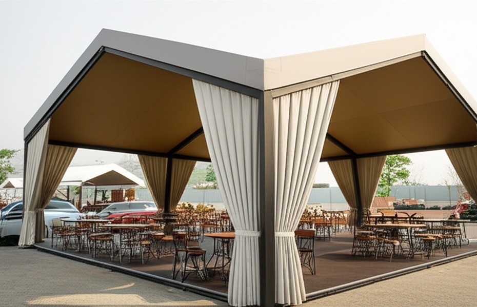 Tenda VIP